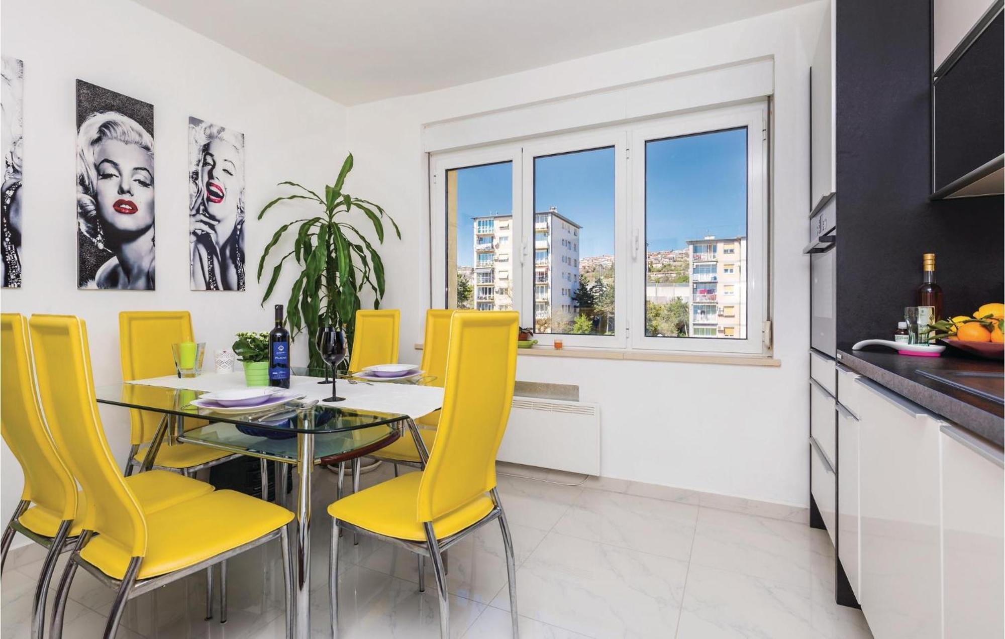 Gorgeous Apartment In Rijeka With Wifi 외부 사진