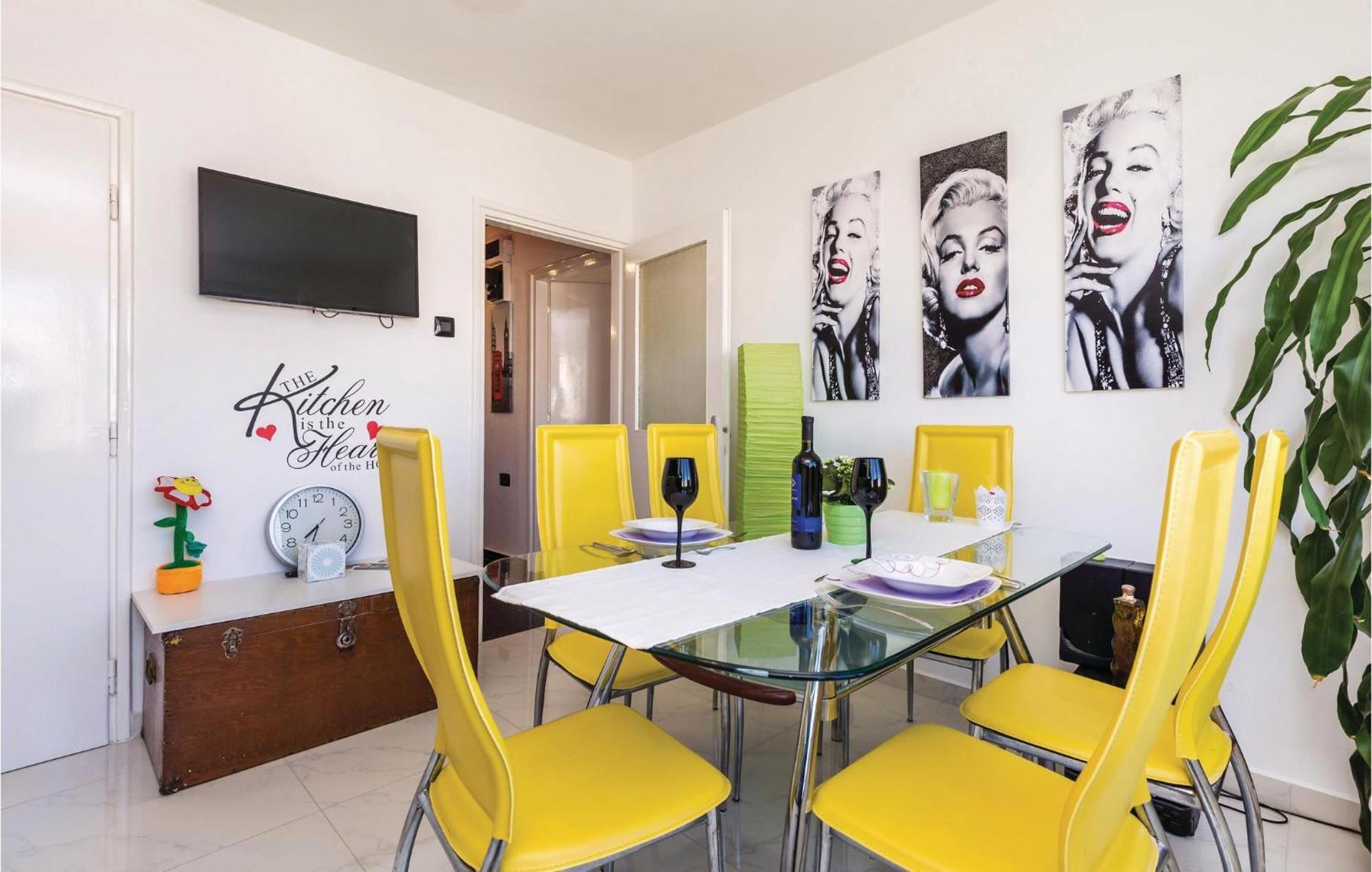 Gorgeous Apartment In Rijeka With Wifi 외부 사진